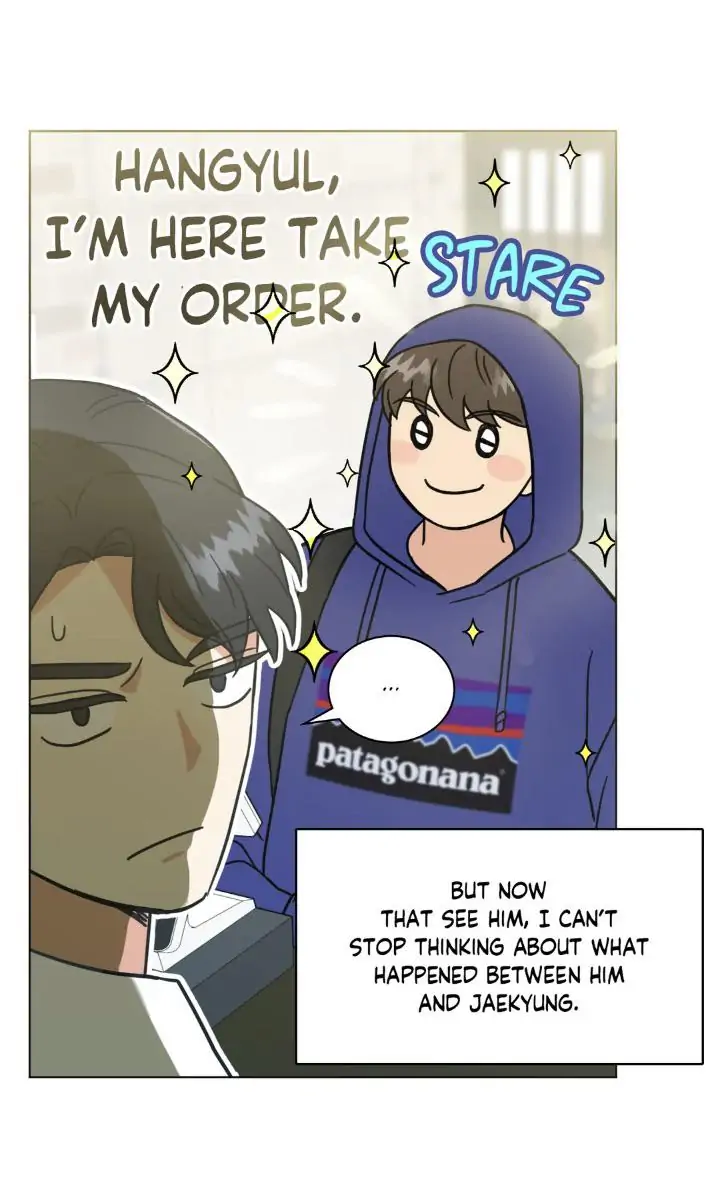 Abnormal Roommate - Chapter 13 manhwa