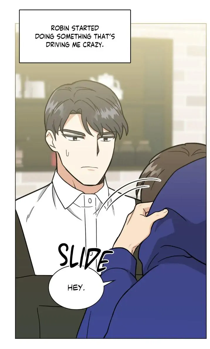 Abnormal Roommate - Chapter 13 manhwa