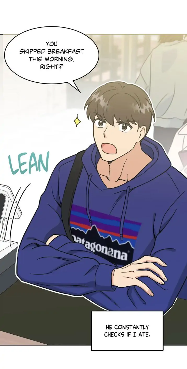 Abnormal Roommate - Chapter 13 manhwa