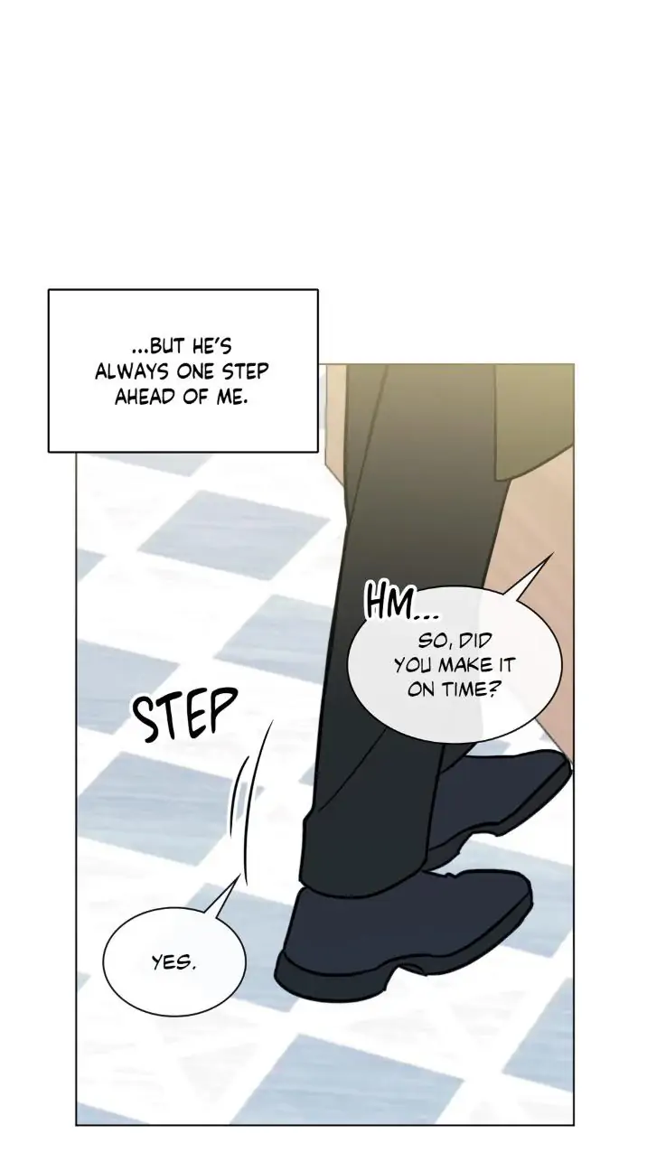 Abnormal Roommate - Chapter 13 manhwa