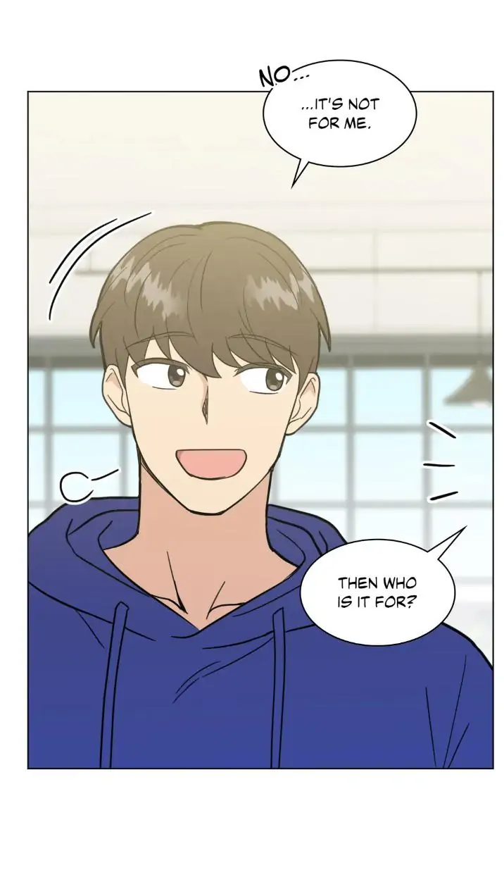 Abnormal Roommate - Chapter 13 manhwa
