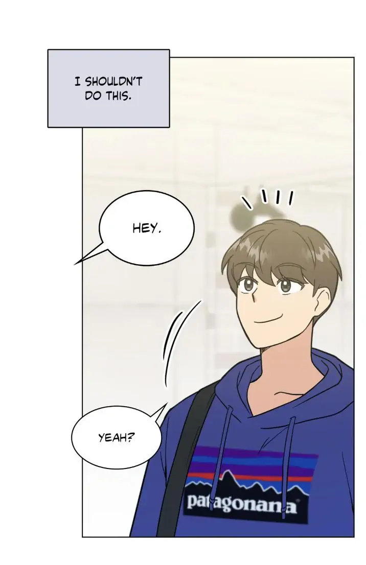Abnormal Roommate - Chapter 13 manhwa