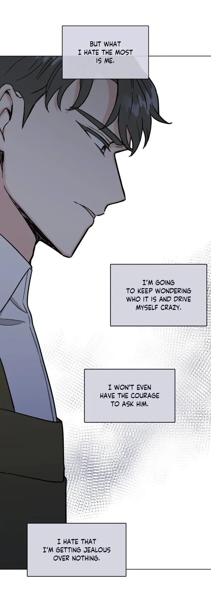 Abnormal Roommate - Chapter 13 manhwa