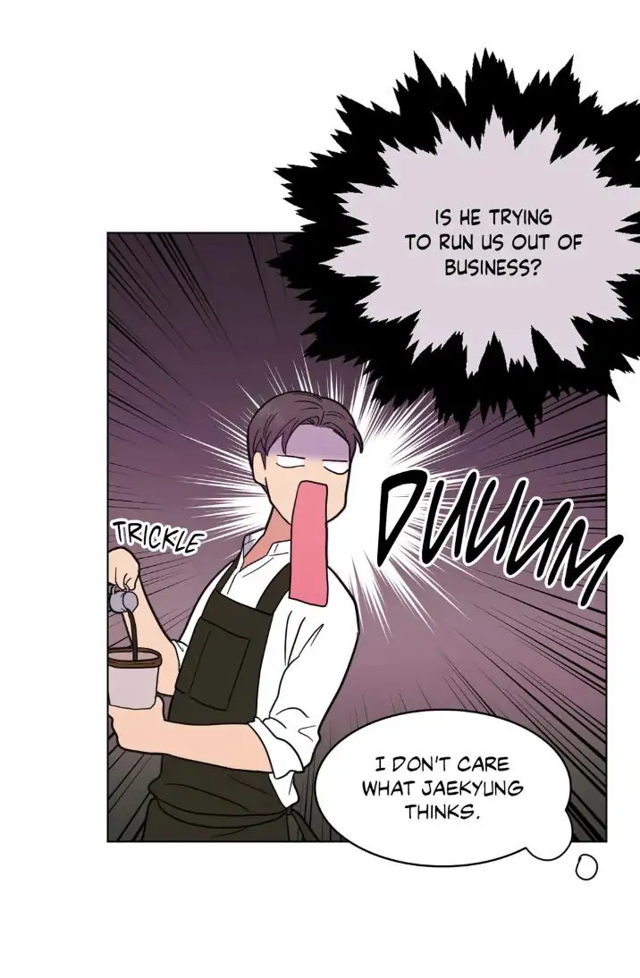 Abnormal Roommate - Chapter 13 manhwa