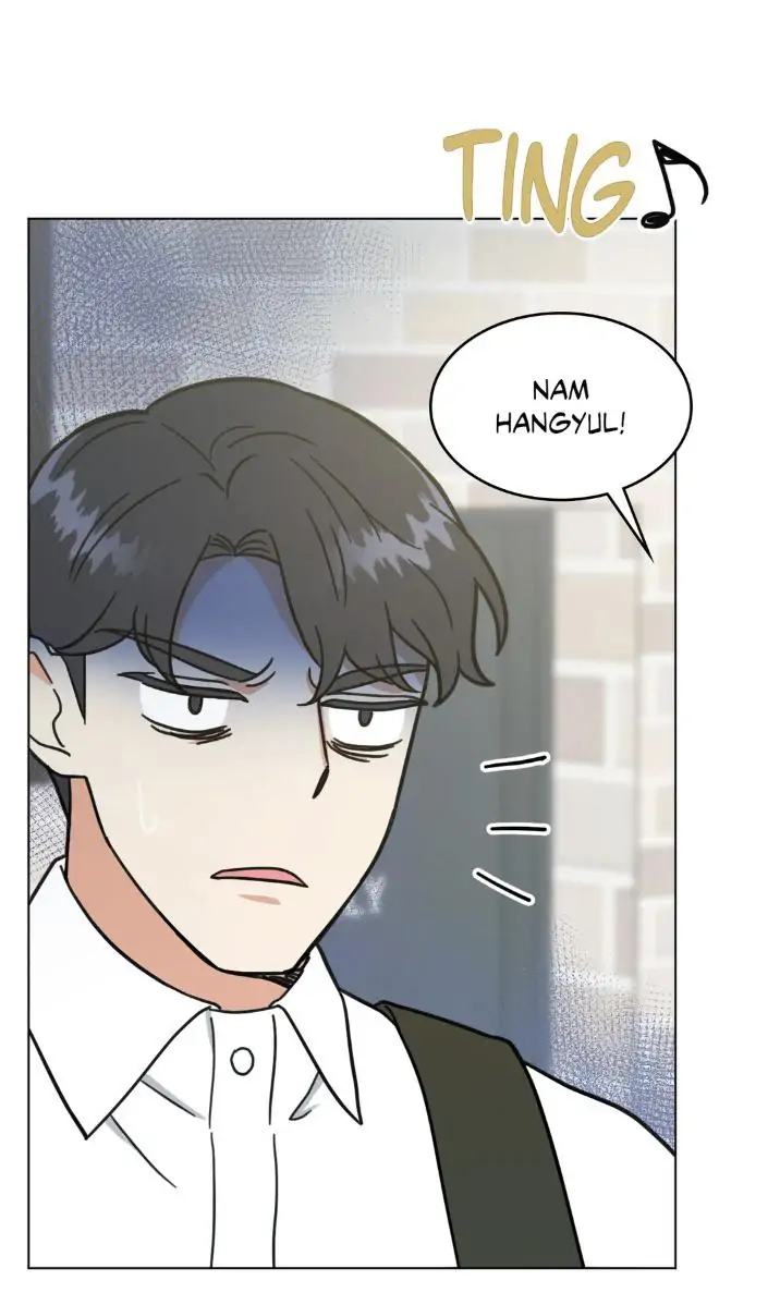 Abnormal Roommate - Chapter 13 manhwa