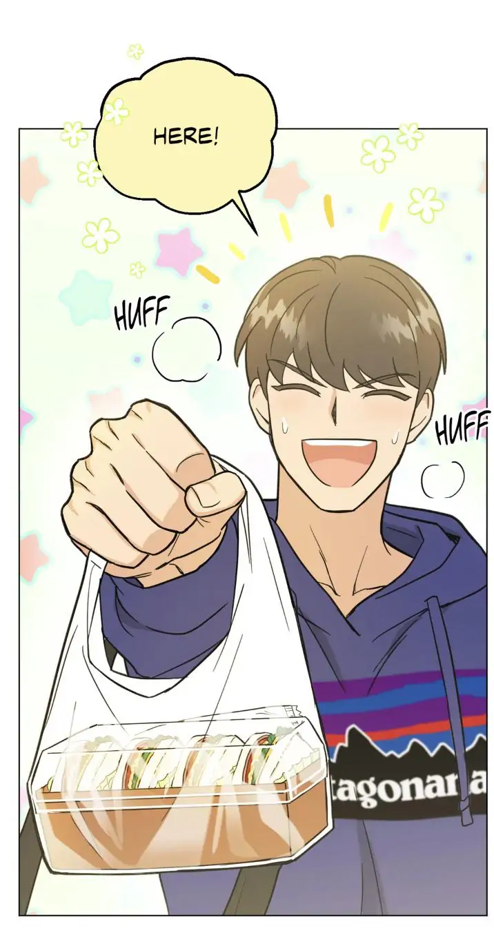 Abnormal Roommate - Chapter 13 manhwa