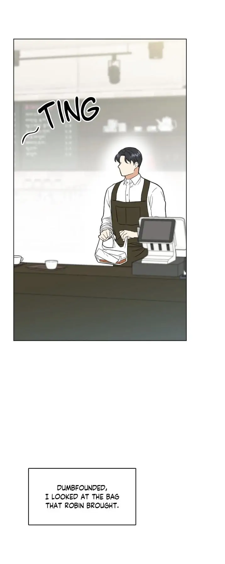 Abnormal Roommate - Chapter 13 manhwa