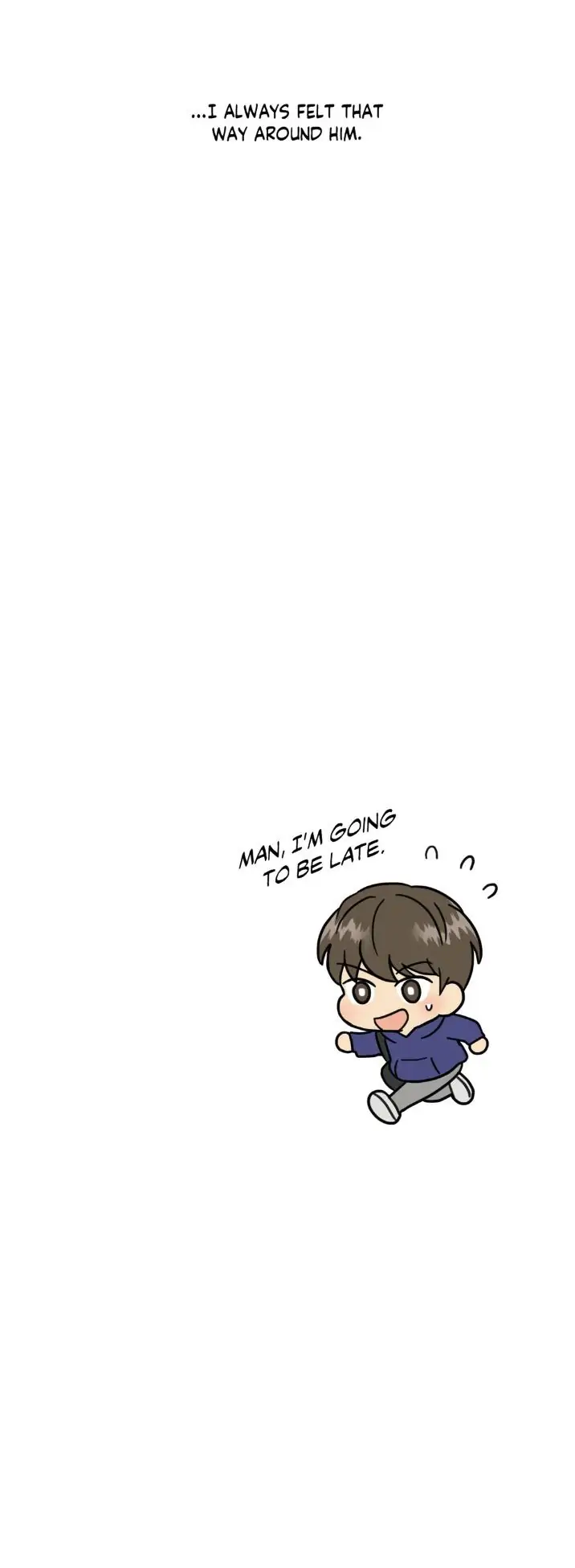 Abnormal Roommate - Chapter 13 manhwa