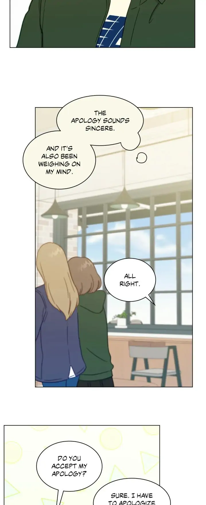 Abnormal Roommate - Chapter 14 manhwa