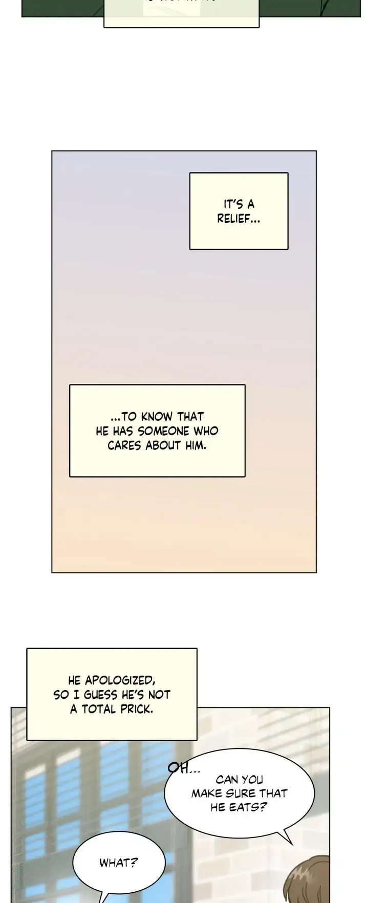Abnormal Roommate - Chapter 14 manhwa
