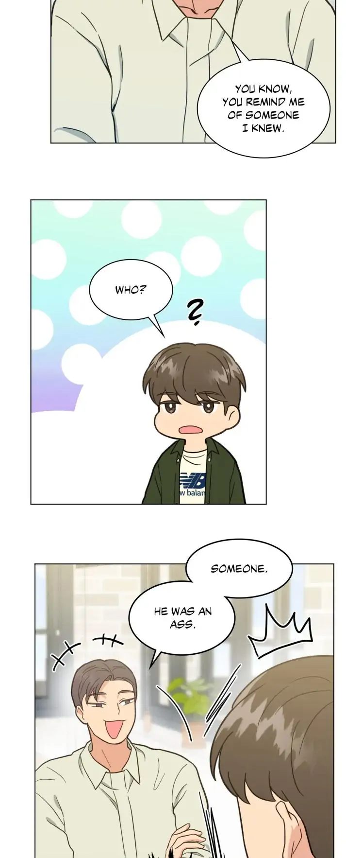 Abnormal Roommate - Chapter 14 manhwa