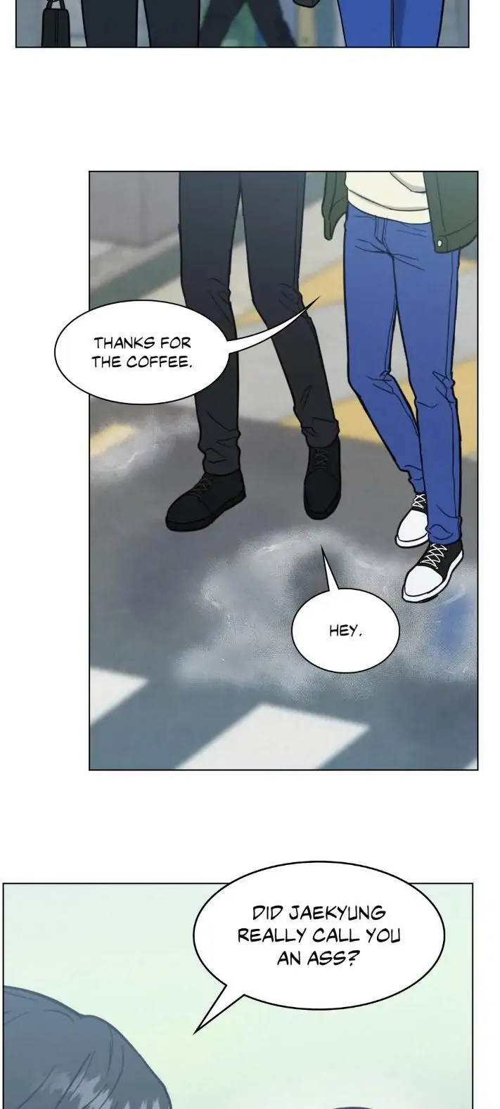 Abnormal Roommate - Chapter 14 manhwa