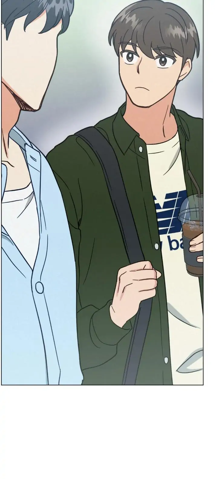 Abnormal Roommate - Chapter 14 manhwa