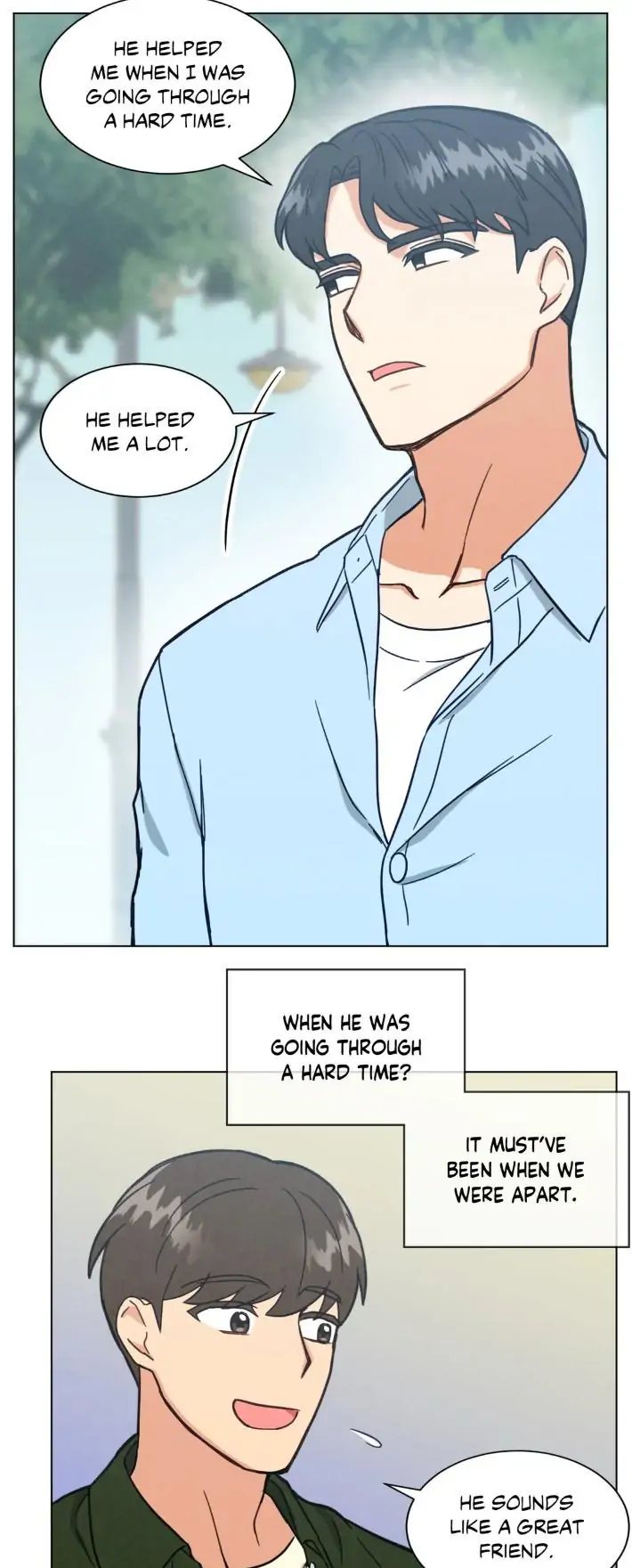 Abnormal Roommate - Chapter 15 manhwa