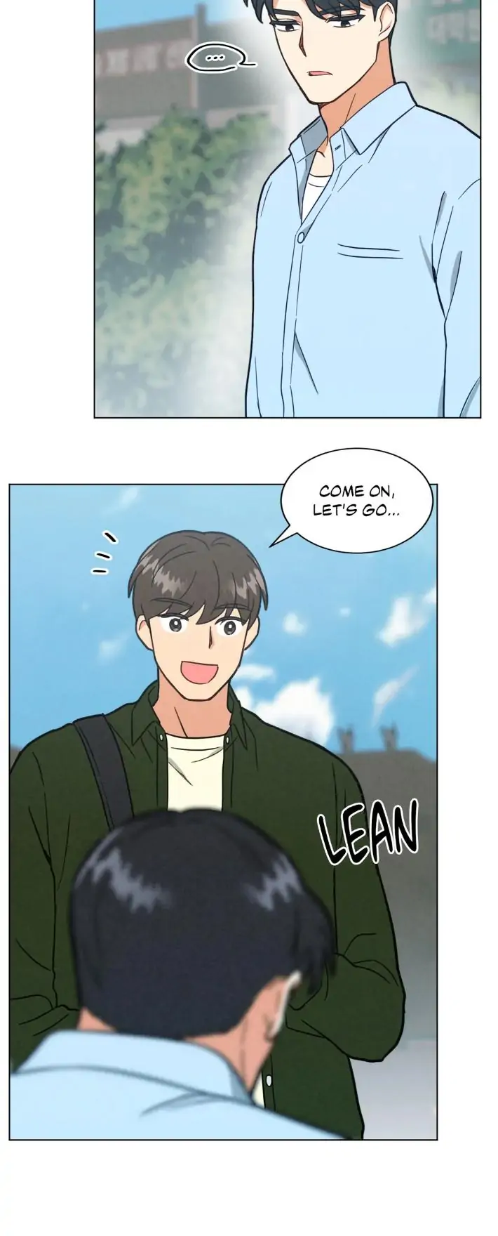 Abnormal Roommate - Chapter 15 manhwa