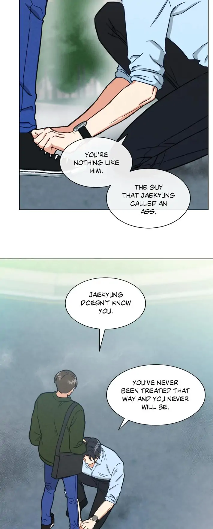 Abnormal Roommate - Chapter 15 manhwa