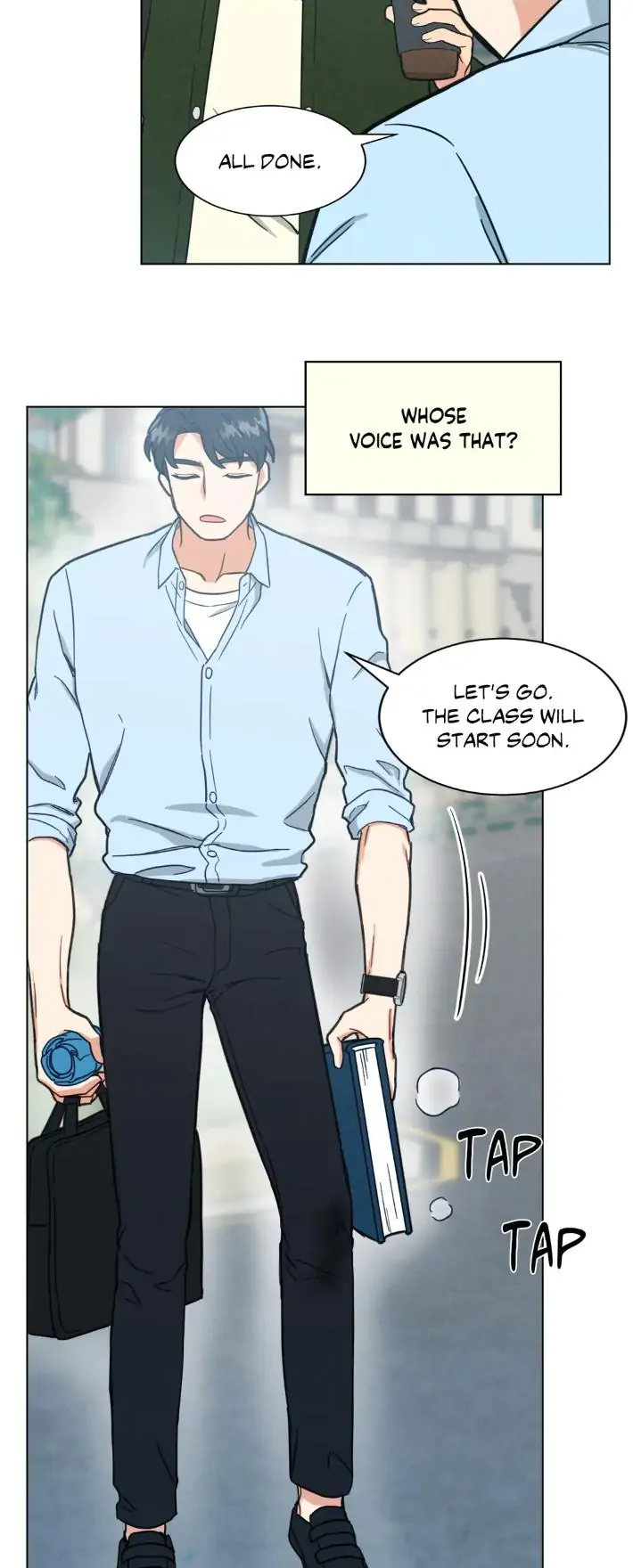 Abnormal Roommate - Chapter 15 manhwa