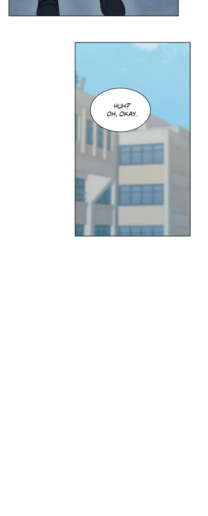 Abnormal Roommate - Chapter 15 manhwa