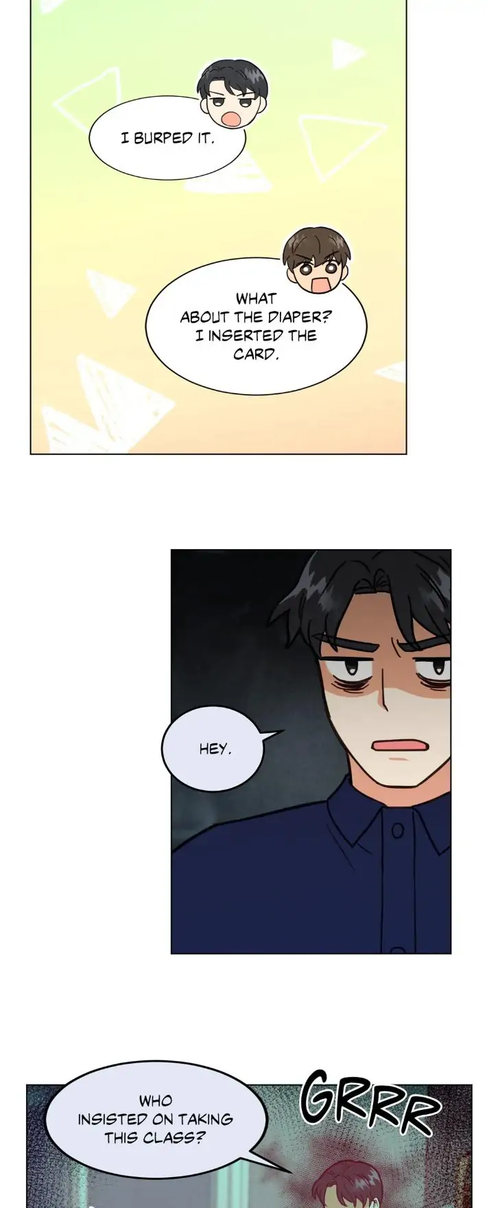 Abnormal Roommate - Chapter 15 manhwa