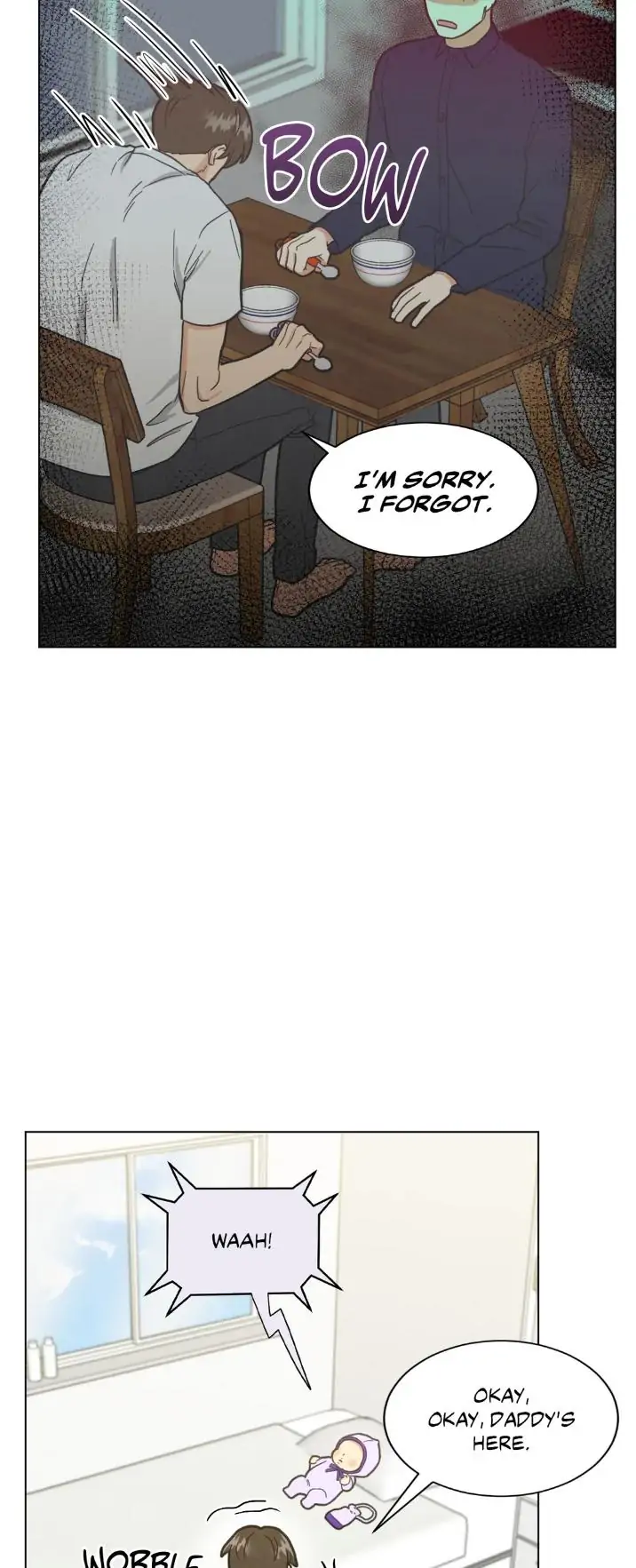 Abnormal Roommate - Chapter 15 manhwa