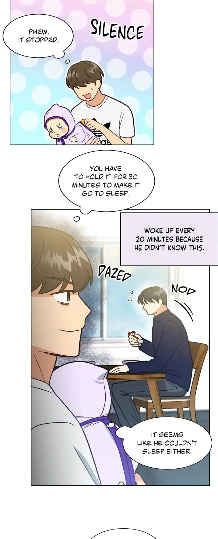 Abnormal Roommate - Chapter 15 manhwa