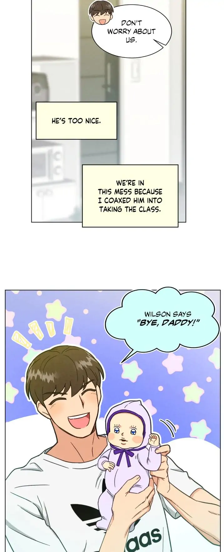 Abnormal Roommate - Chapter 15 manhwa