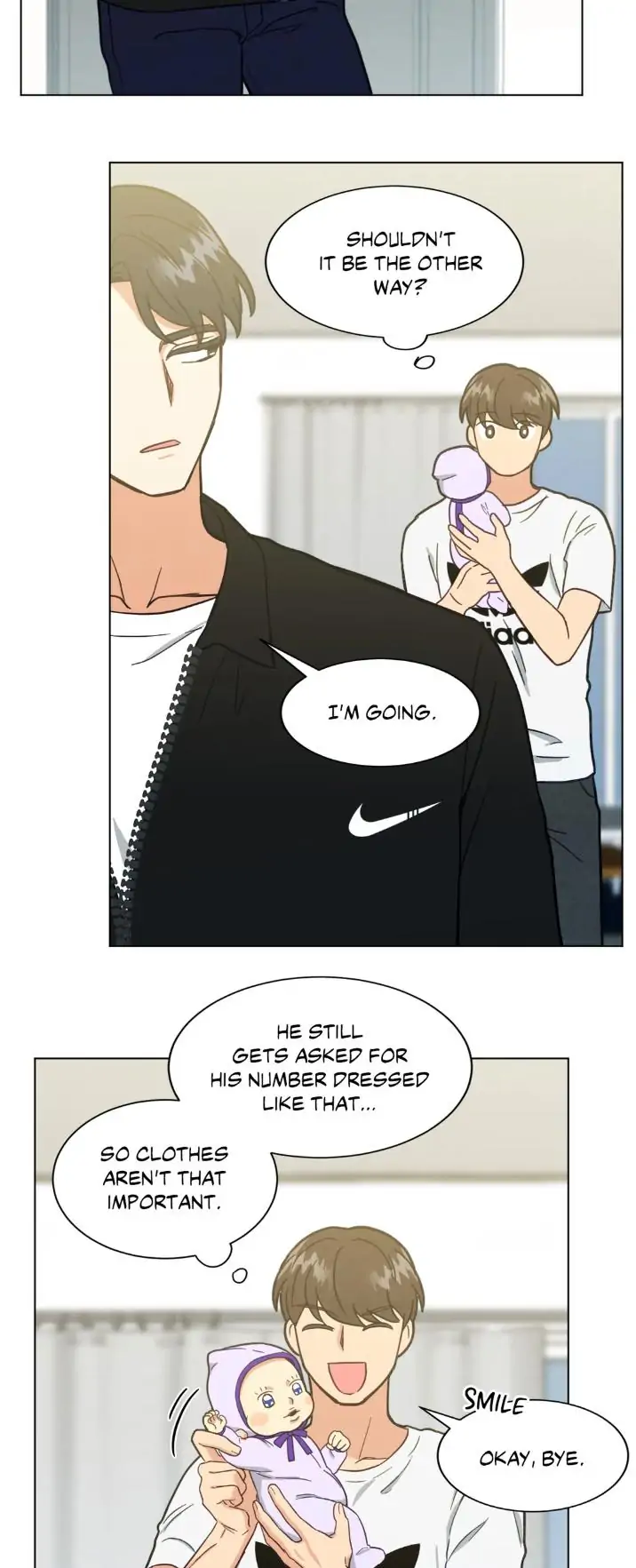 Abnormal Roommate - Chapter 15 manhwa
