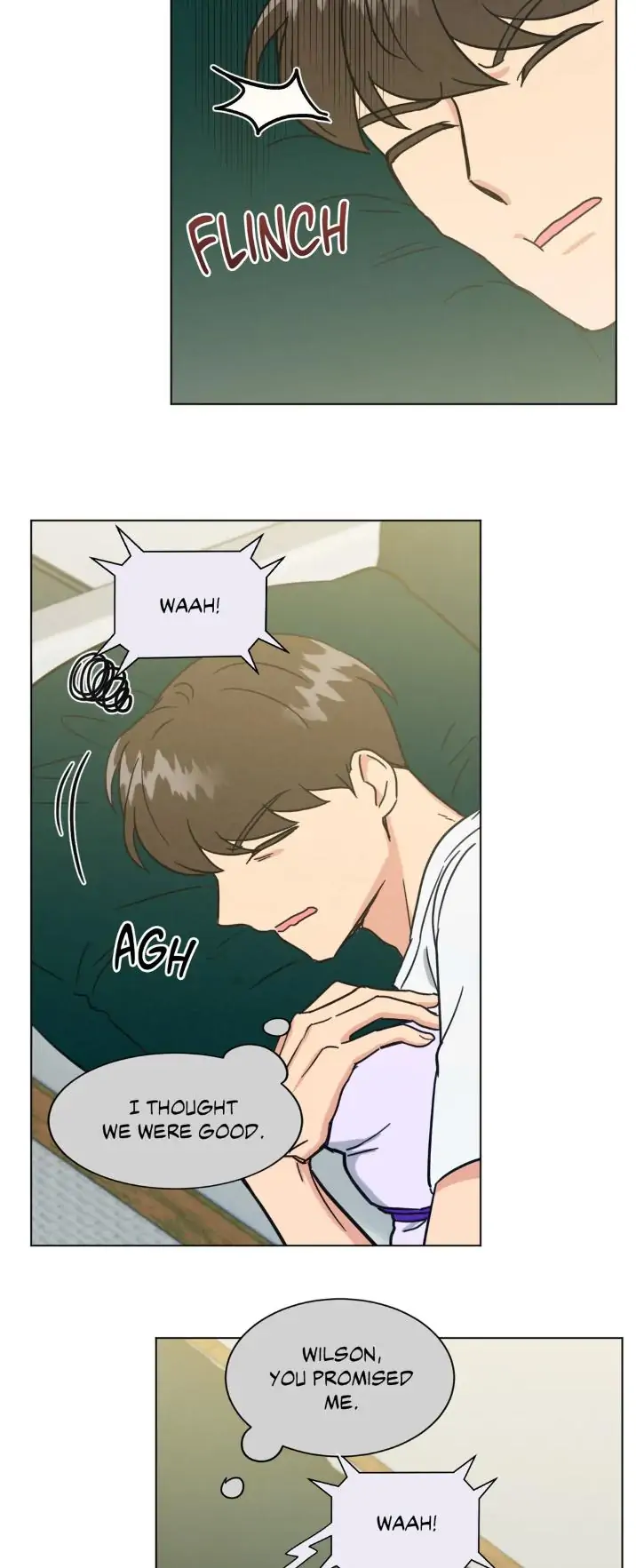 Abnormal Roommate - Chapter 15 manhwa