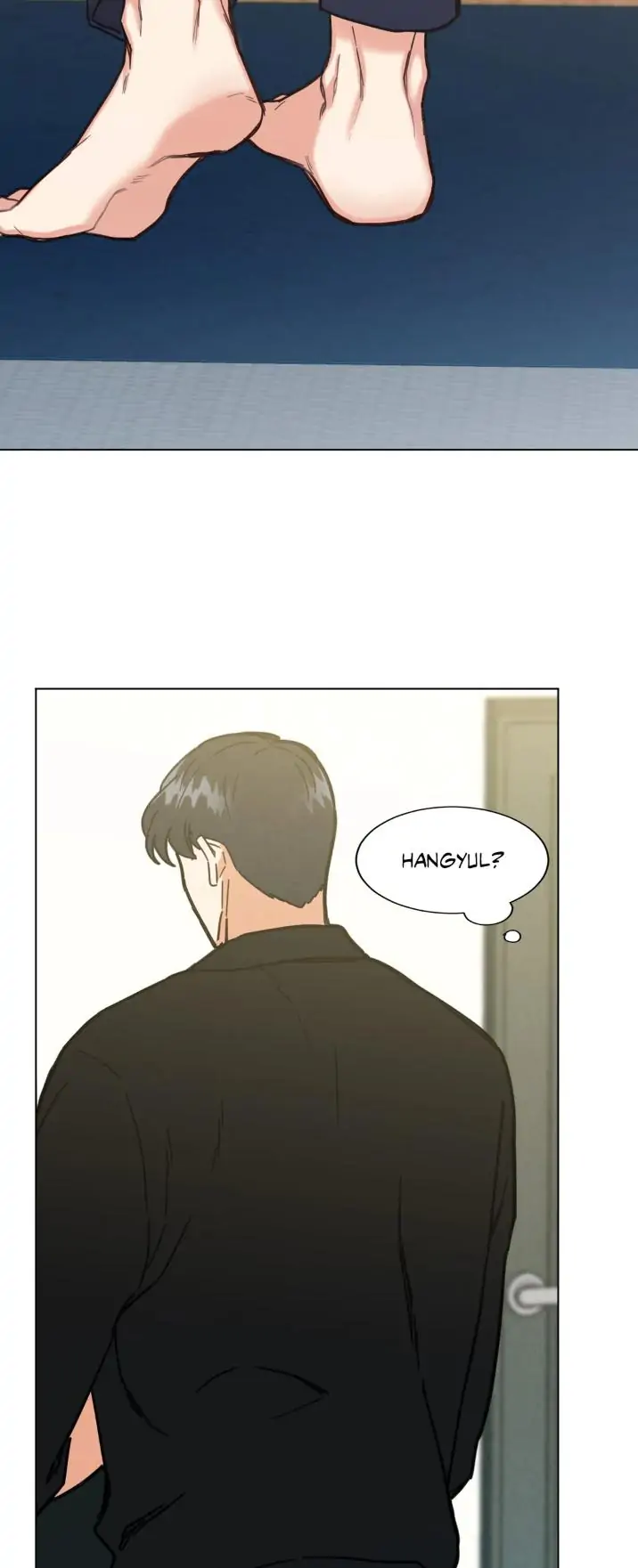 Abnormal Roommate - Chapter 16 manhwa