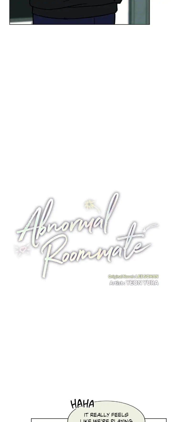 Abnormal Roommate - Chapter 16 manhwa