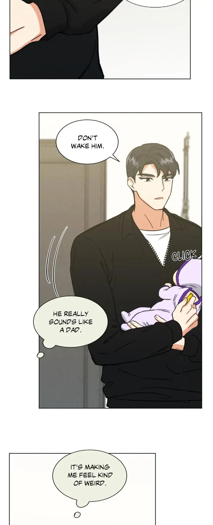 Abnormal Roommate - Chapter 16 manhwa