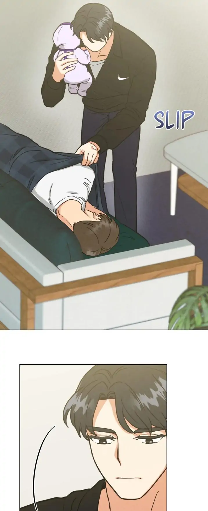 Abnormal Roommate - Chapter 16 manhwa
