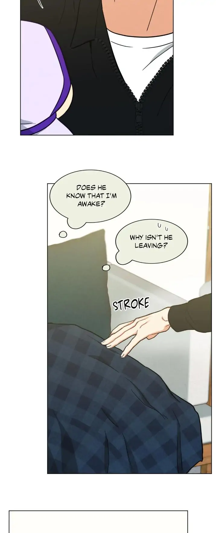 Abnormal Roommate - Chapter 16 manhwa