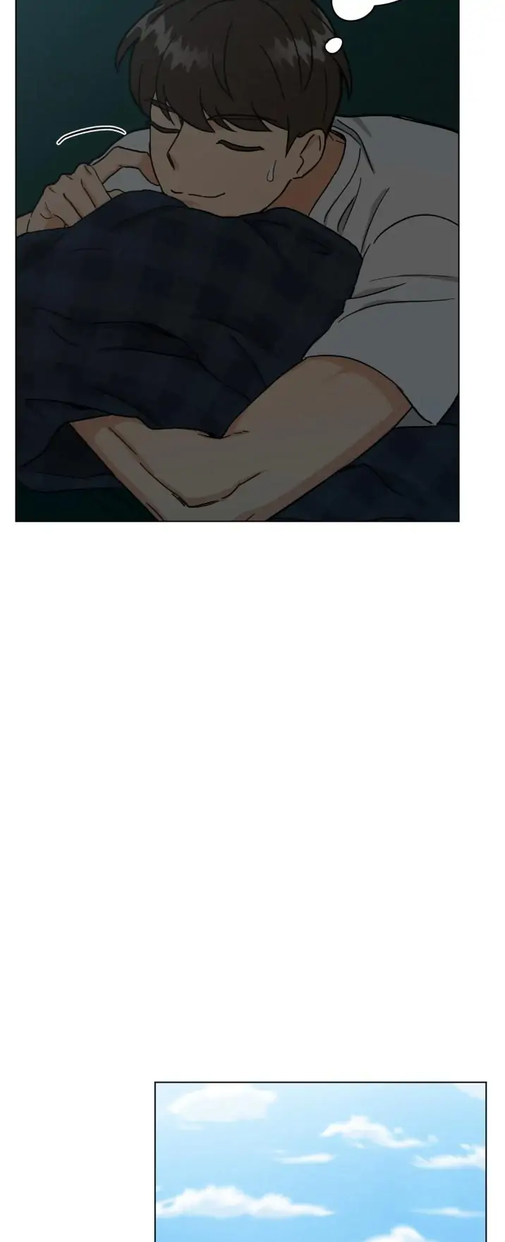 Abnormal Roommate - Chapter 16 manhwa