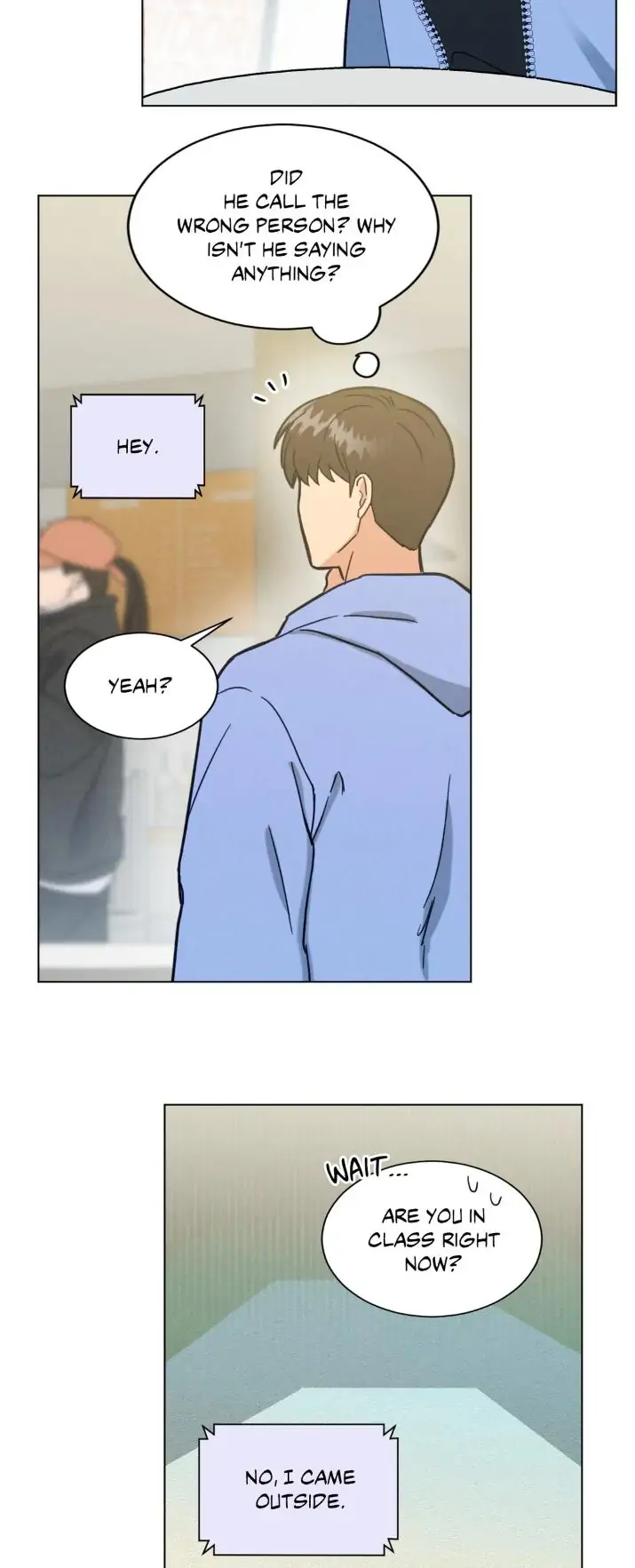 Abnormal Roommate - Chapter 16 manhwa