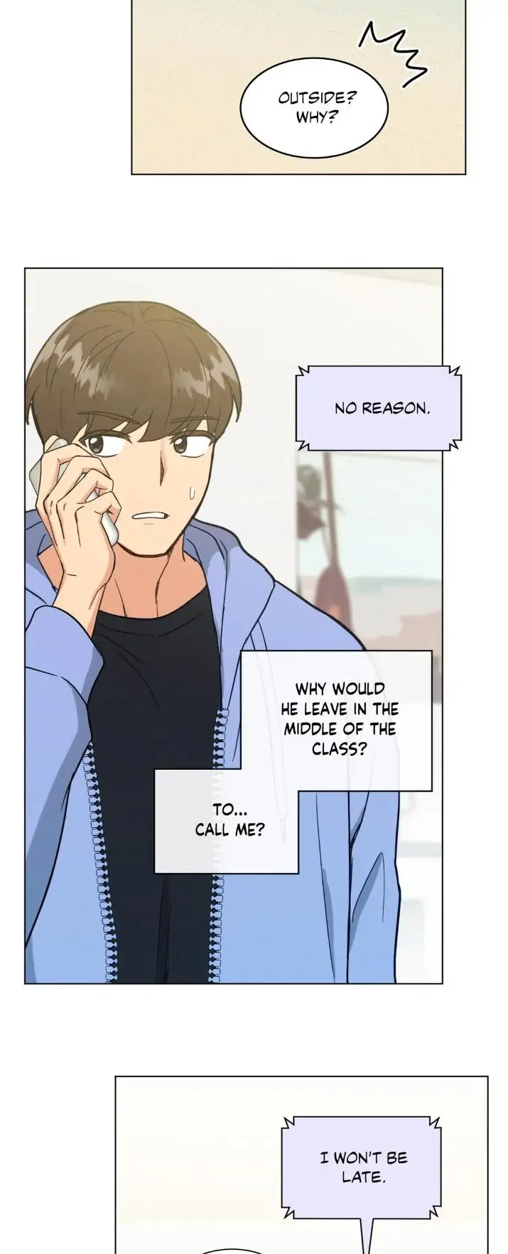 Abnormal Roommate - Chapter 16 manhwa