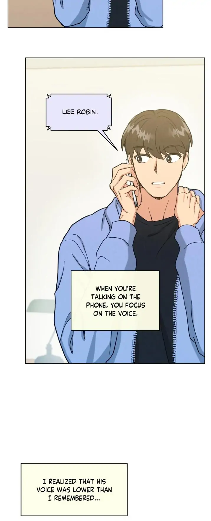 Abnormal Roommate - Chapter 16 manhwa