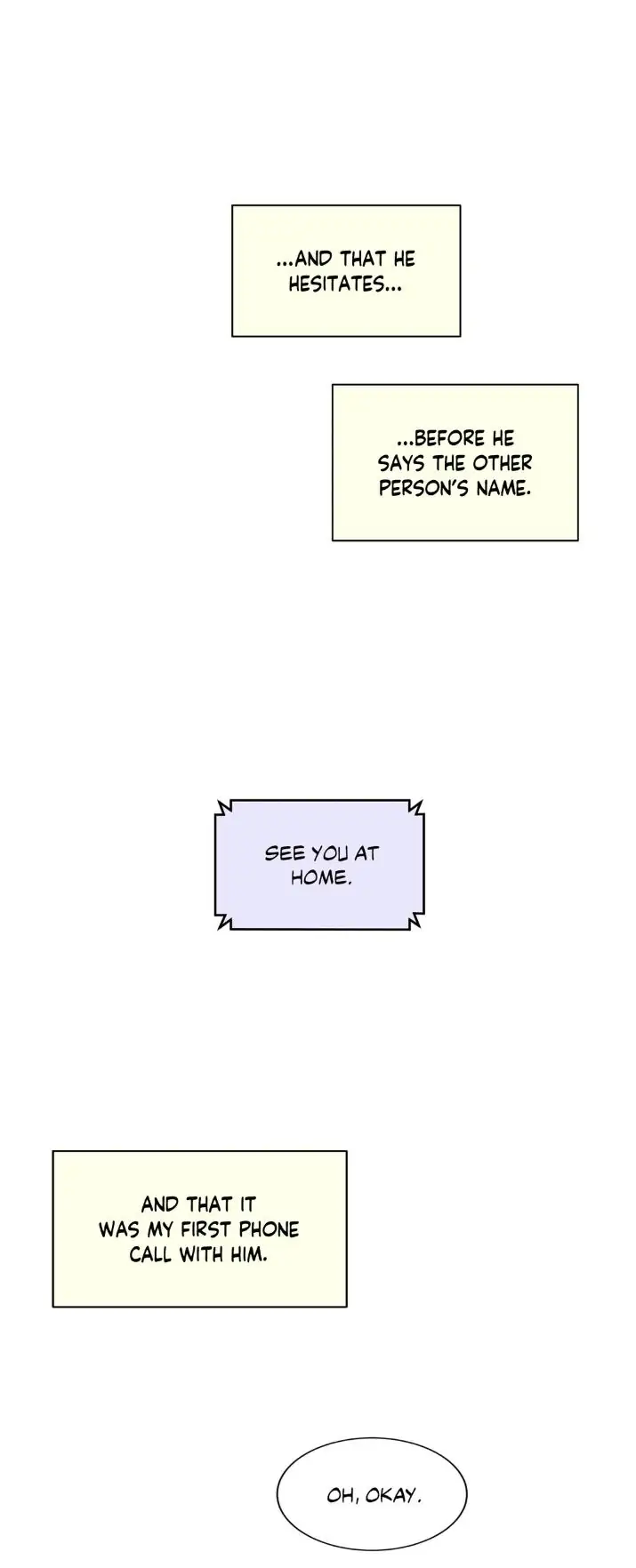 Abnormal Roommate - Chapter 16 manhwa