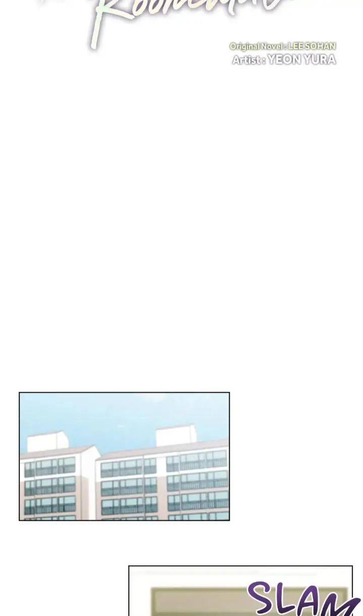 Abnormal Roommate - Chapter 17 manhwa