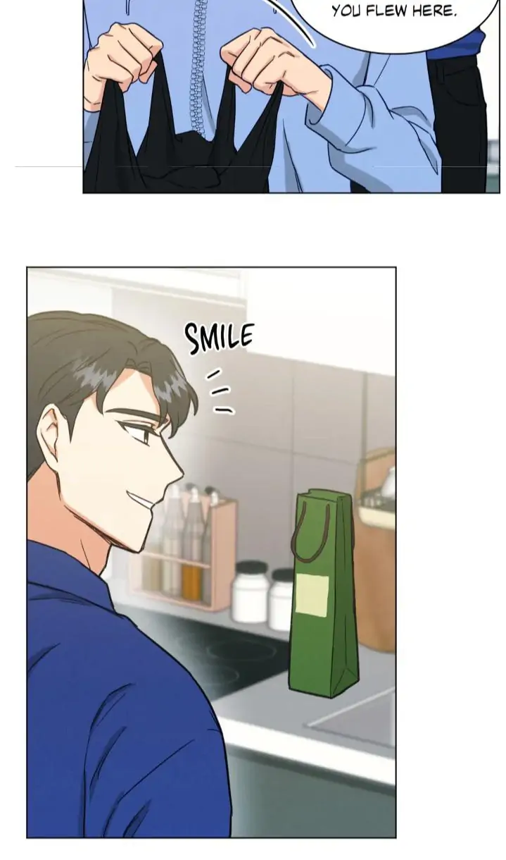 Abnormal Roommate - Chapter 17 manhwa