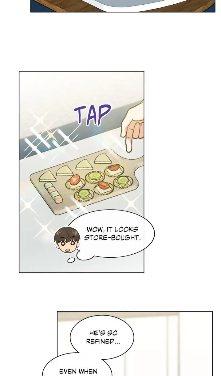 Abnormal Roommate - Chapter 17 manhwa