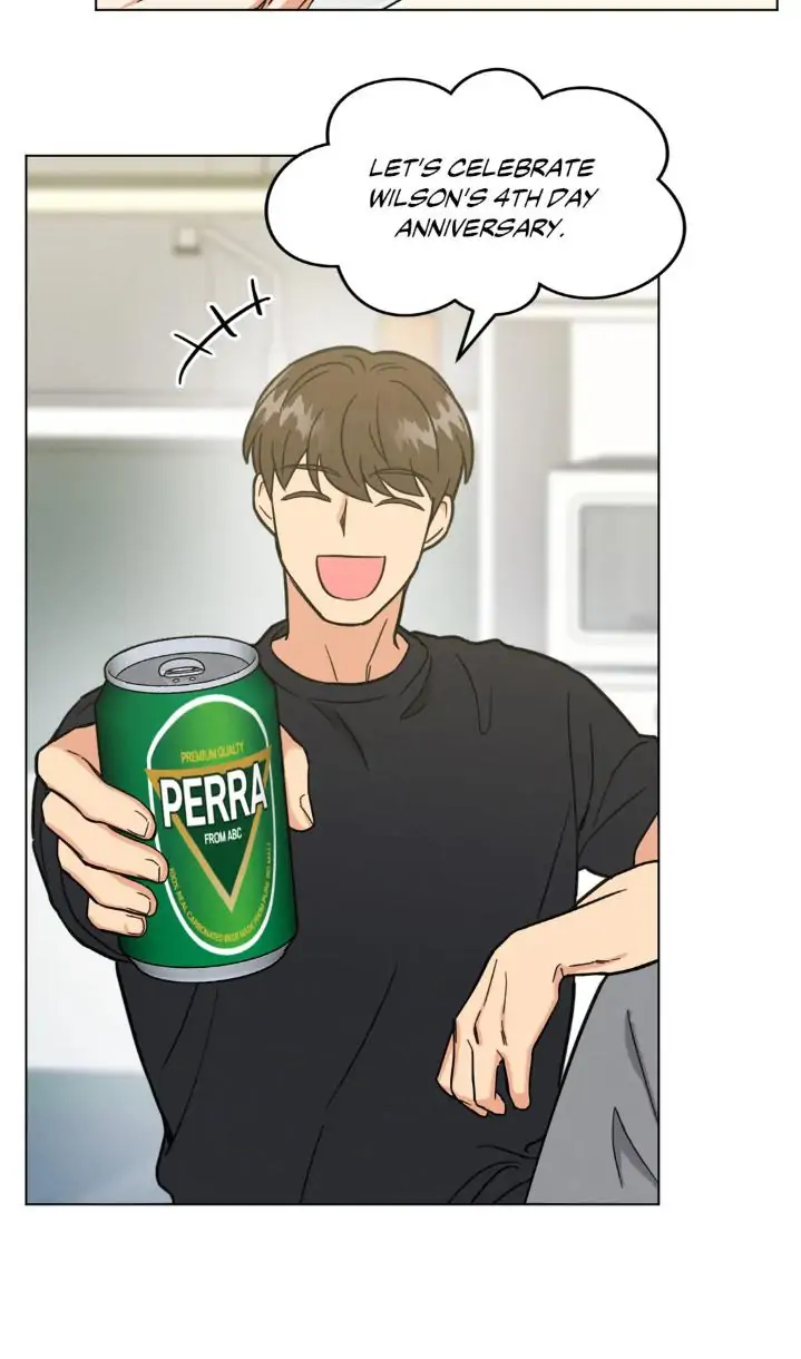 Abnormal Roommate - Chapter 17 manhwa
