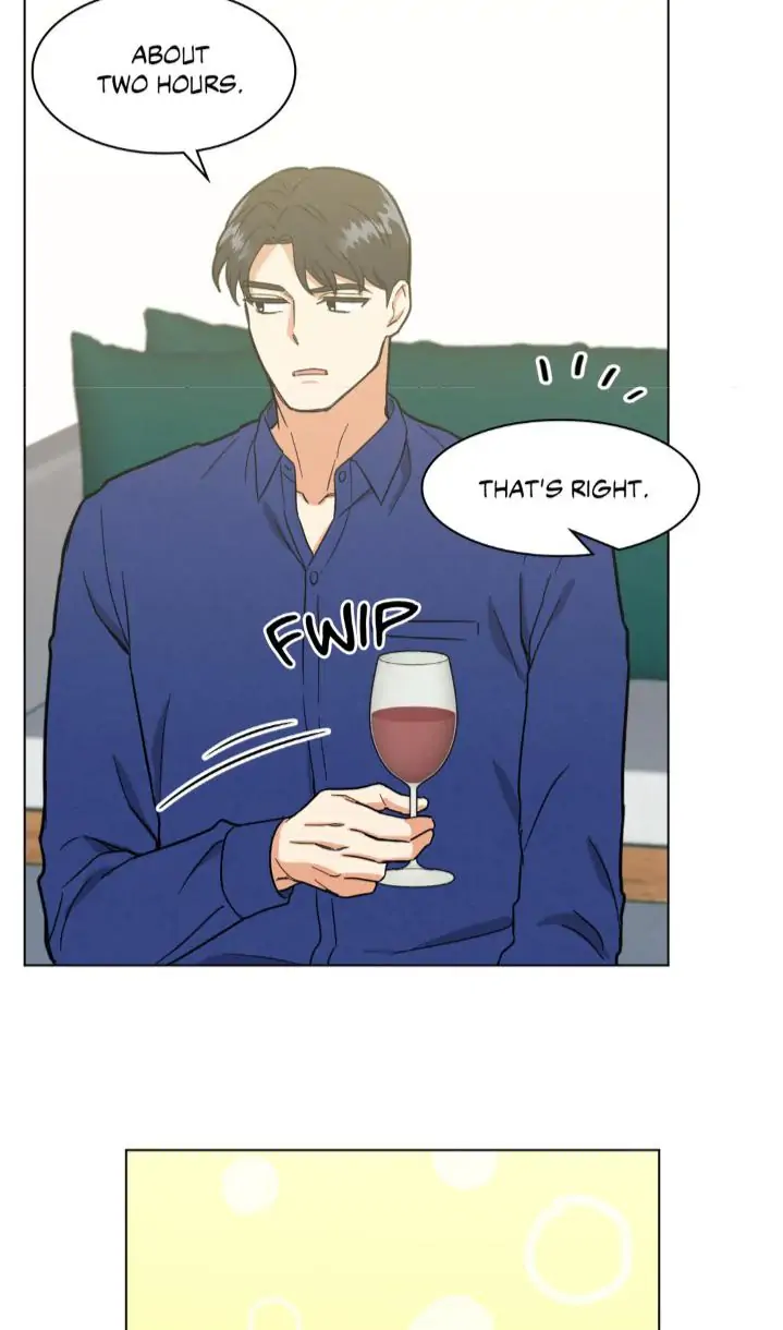 Abnormal Roommate - Chapter 17 manhwa