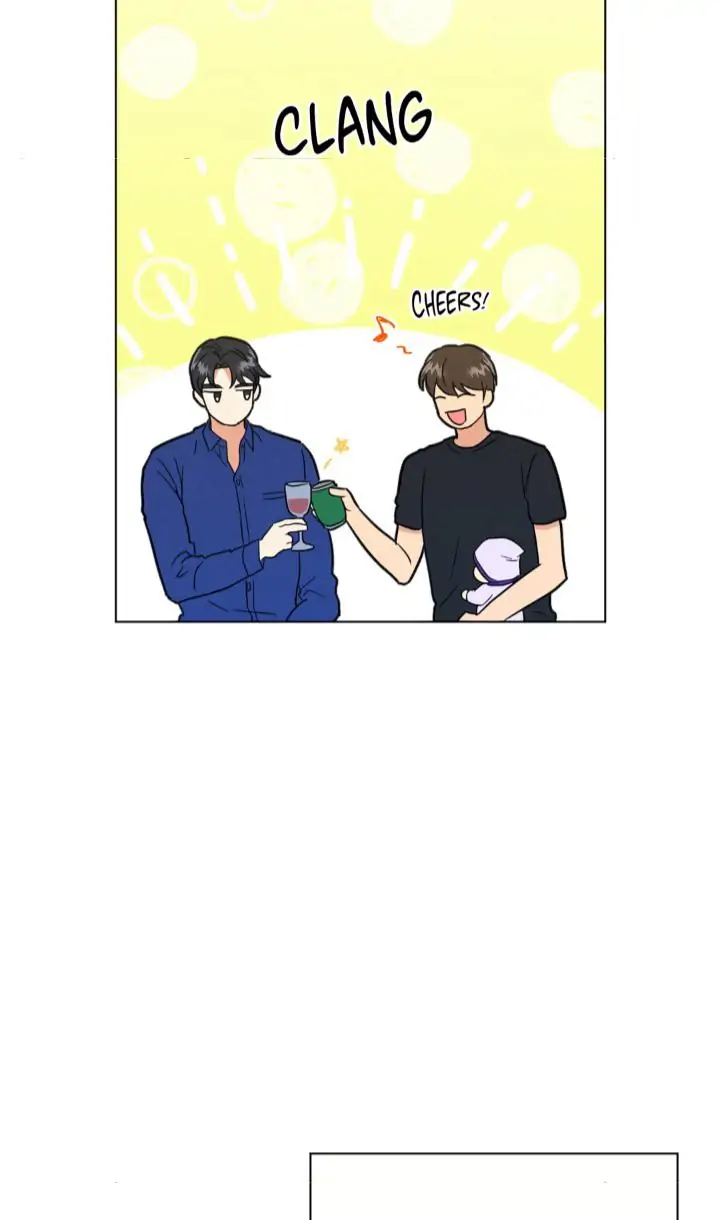 Abnormal Roommate - Chapter 17 manhwa