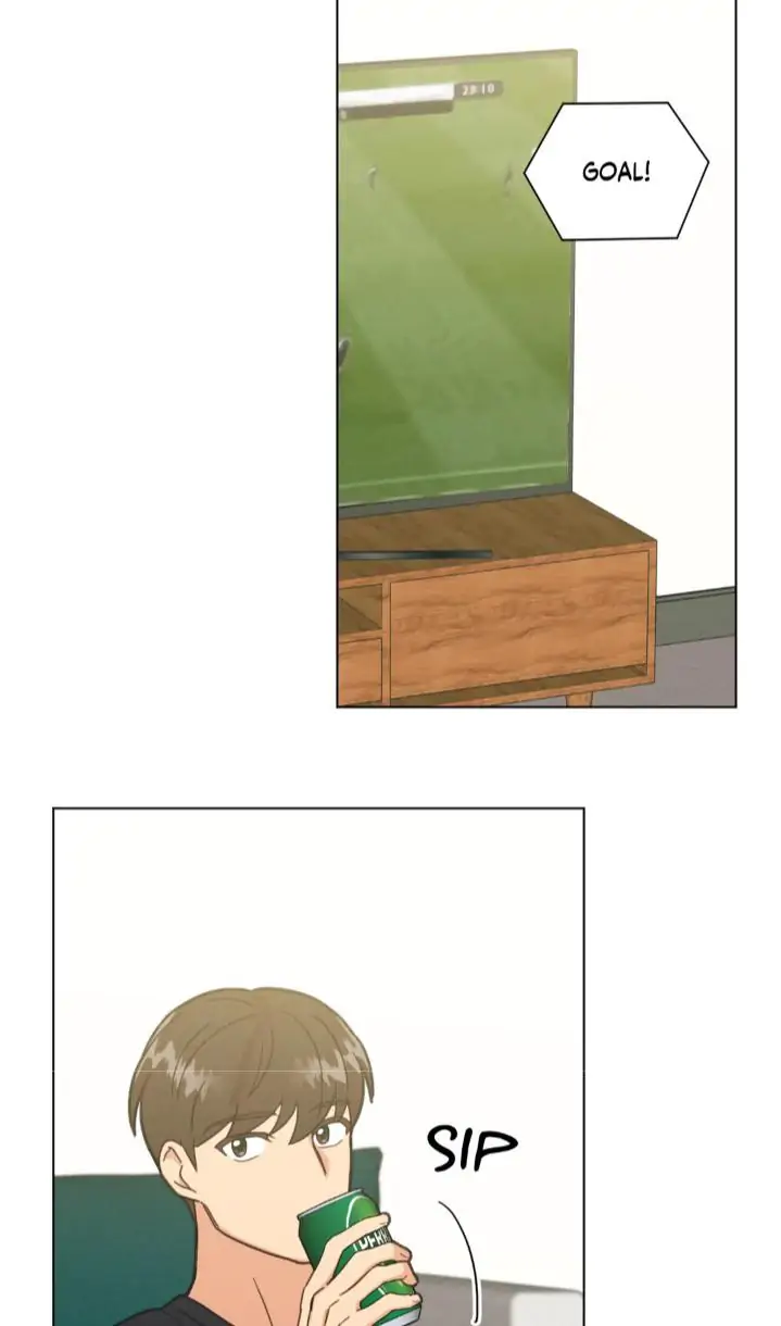 Abnormal Roommate - Chapter 17 manhwa