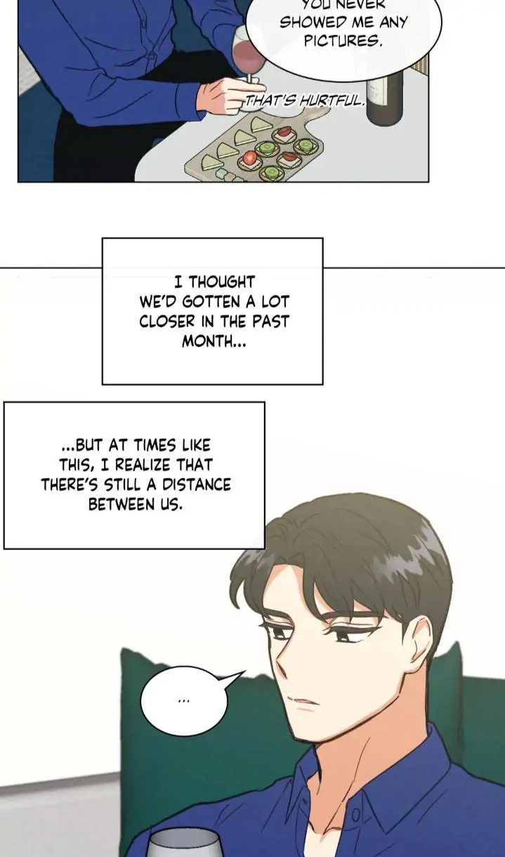 Abnormal Roommate - Chapter 17 manhwa