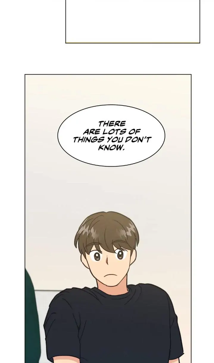 Abnormal Roommate - Chapter 17 manhwa