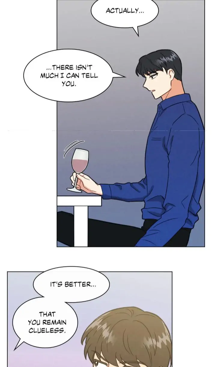 Abnormal Roommate - Chapter 17 manhwa