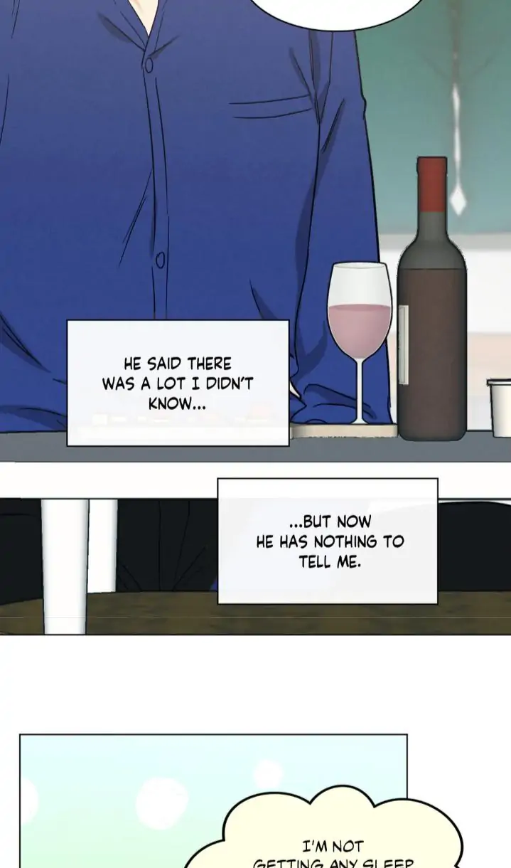 Abnormal Roommate - Chapter 17 manhwa
