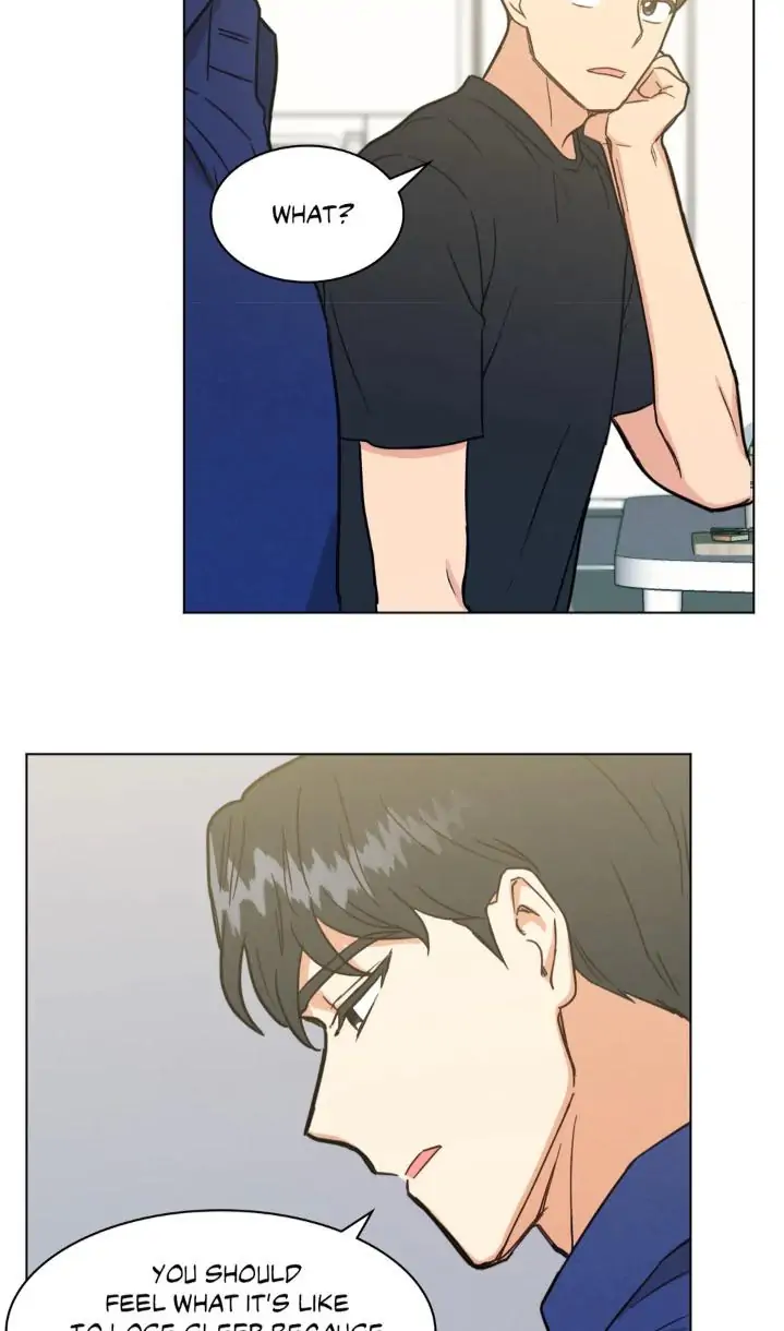Abnormal Roommate - Chapter 17 manhwa